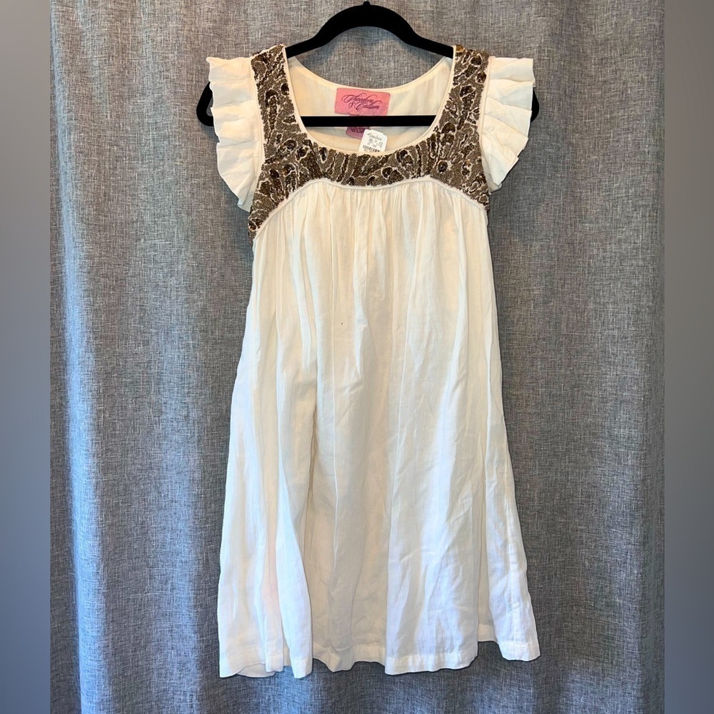 WOMEN'S Theodora & Callum Dress NWT Small - Picture 2 of 7